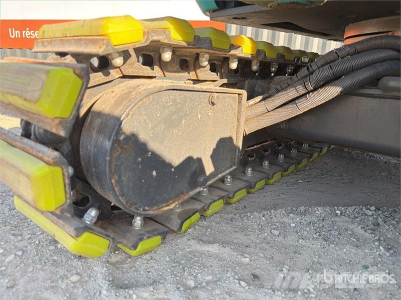Kubota U20 Mini-Pelle Mini Excavator Minigraafmachines < 7t
