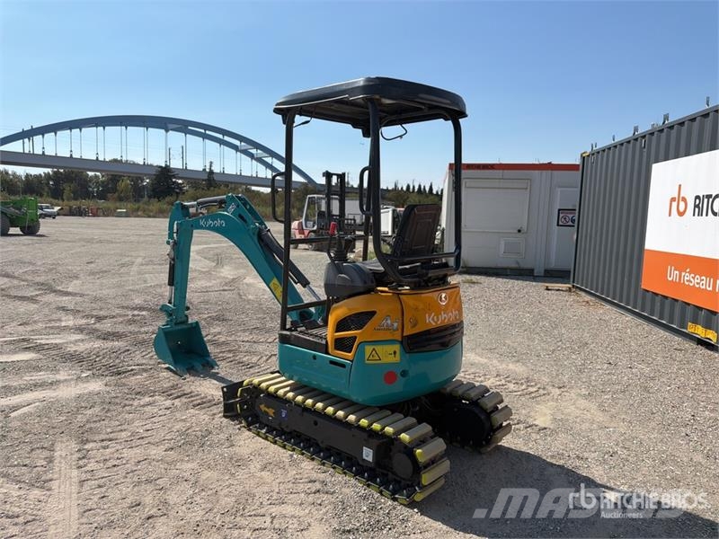 Kubota U20 Mini-Pelle Mini Excavator Mini pelle < 7t