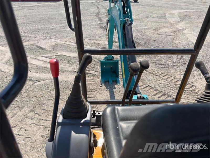 Kubota U20 Mini-Pelle Mini Excavator Mini pelle < 7t