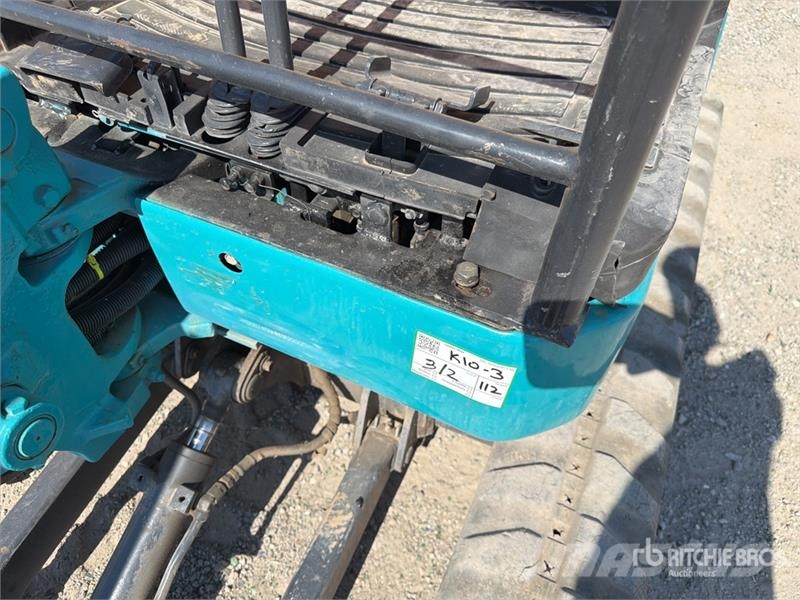 Kubota U20 Mini-Pelle Mini Excavator Mini excavators < 7t