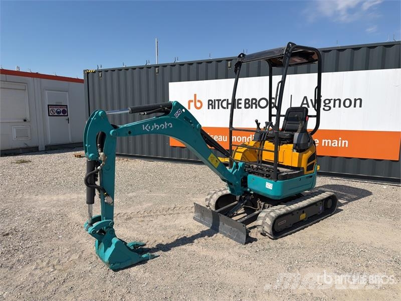 Kubota U20 Mini-Pelle Mini Excavator Mini excavators < 7t