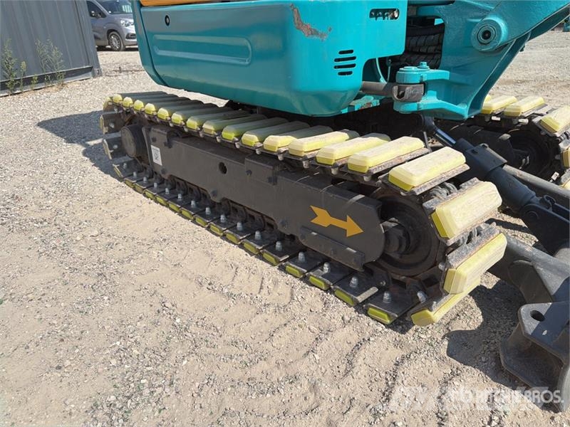 Kubota U20 Mini-Pelle Mini Excavator Mini pelle < 7t