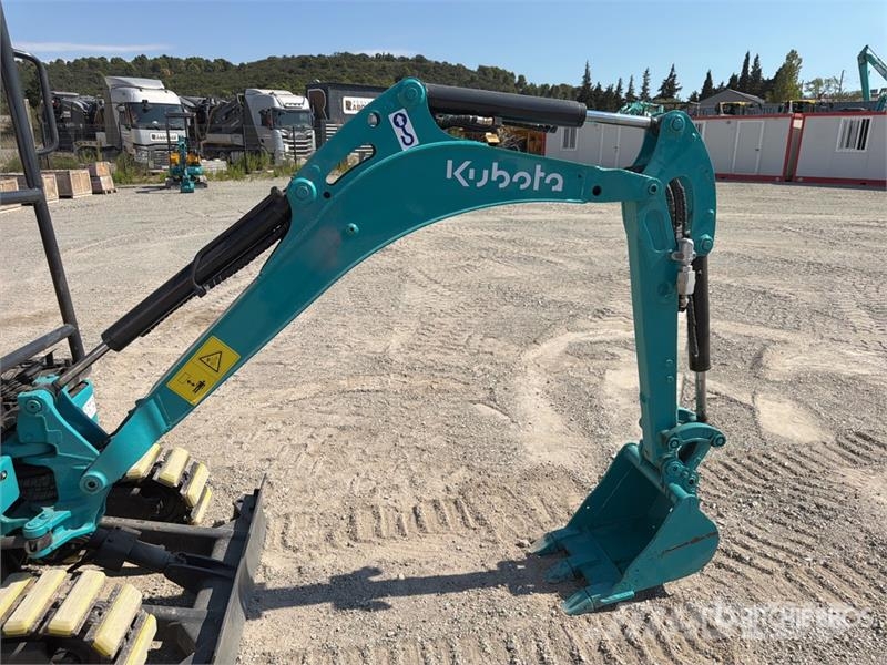 Kubota U20 Mini-Pelle Mini Excavator Mini pelle < 7t