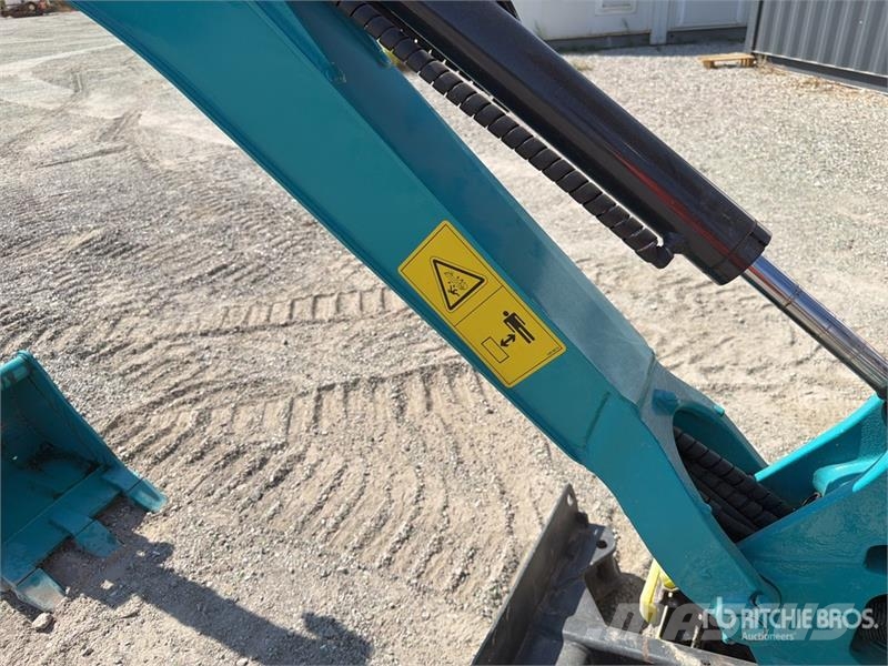 Kubota U20 Mini-Pelle Mini Excavator Mini pelle < 7t