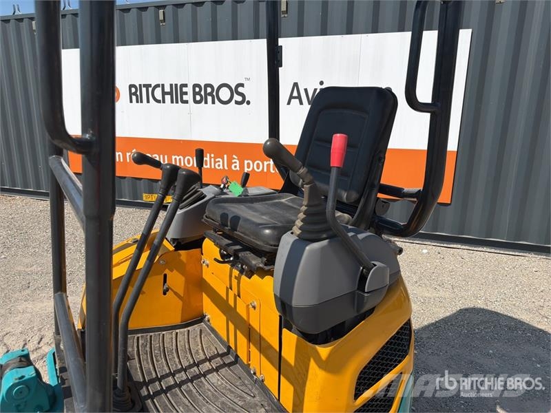 Kubota U20 Mini-Pelle Mini Excavator Mini pelle < 7t