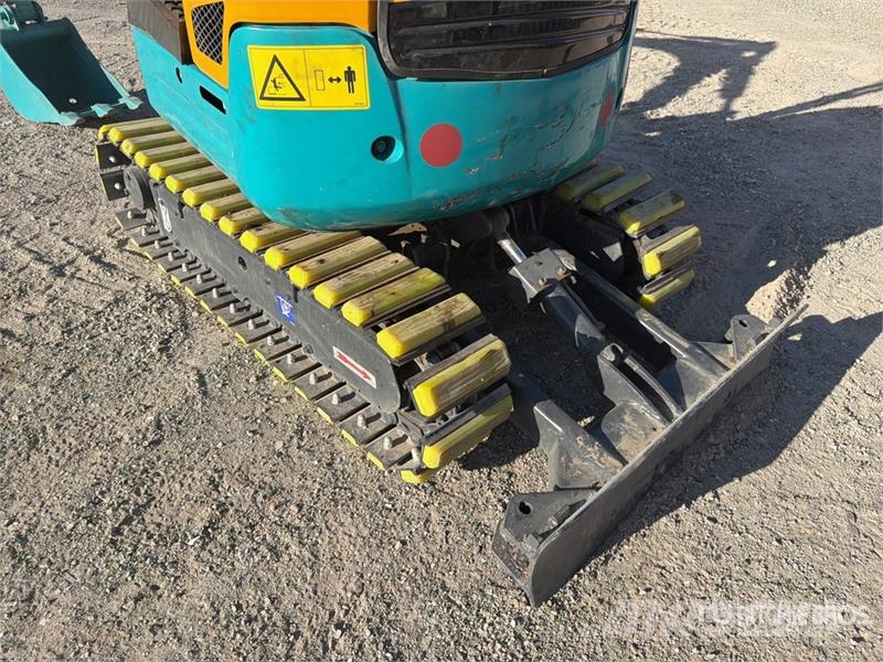 Kubota U20 Mini-Pelle Mini Excavator Minigraafmachines < 7t