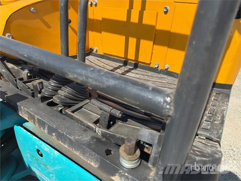 Kubota U20 Mini-Pelle Mini Excavator Mini pelle < 7t