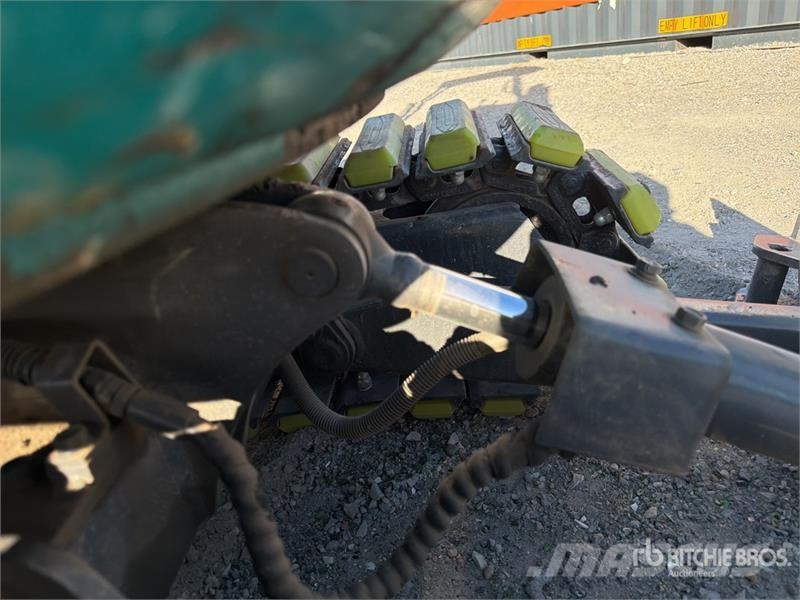 Kubota U20 Mini-Pelle Mini Excavator Minigraafmachines < 7t