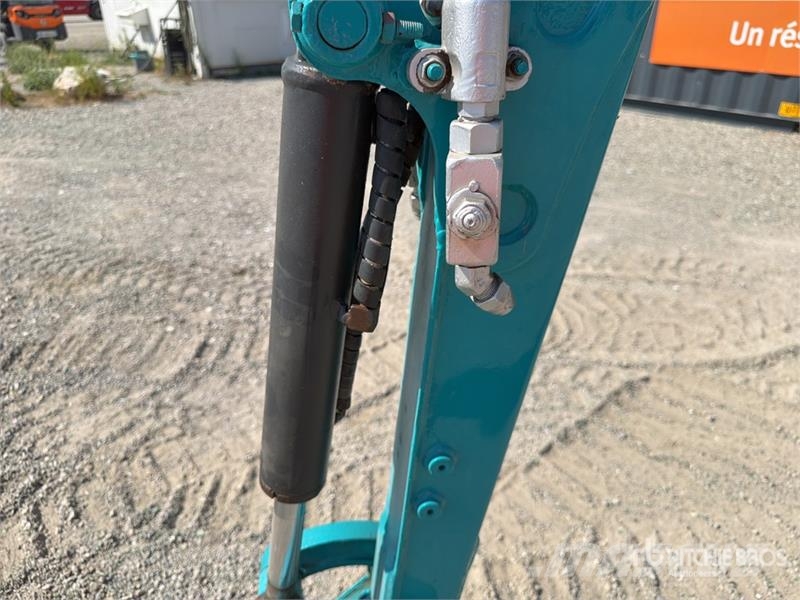 Kubota U20 Mini-Pelle Mini Excavator Mini pelle < 7t