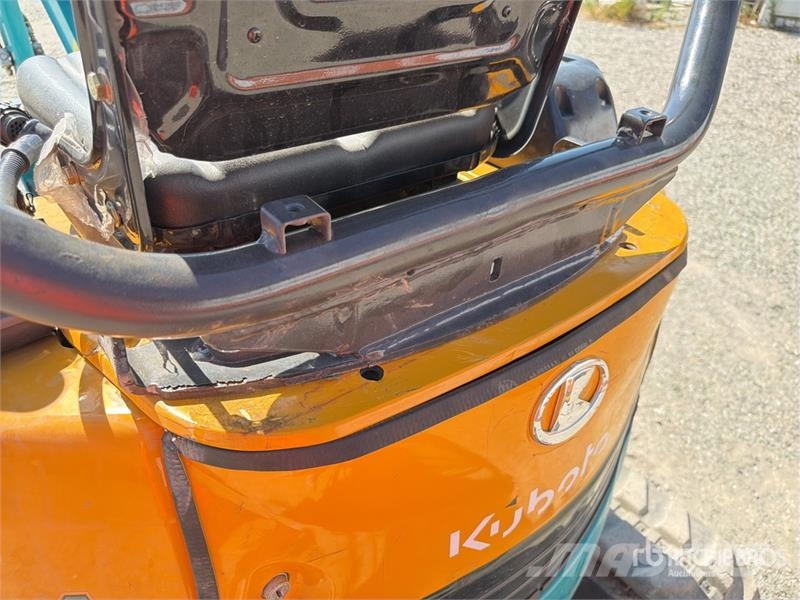 Kubota U20 Mini-Pelle Mini Excavator Mini excavators < 7t