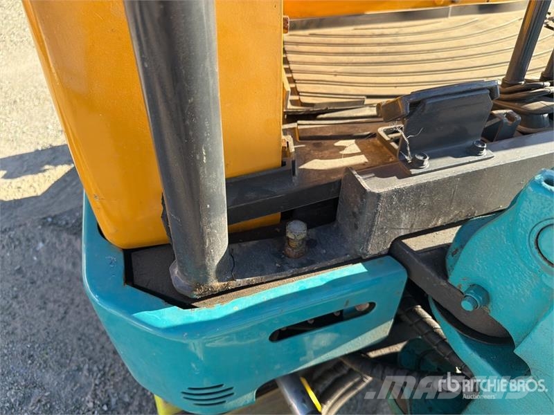 Kubota U20 Mini-Pelle Mini Excavator Minigraafmachines < 7t