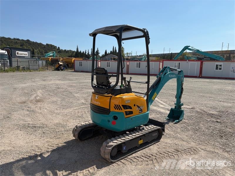 Kubota U20 Mini-Pelle Mini Excavator Mini excavators < 7t
