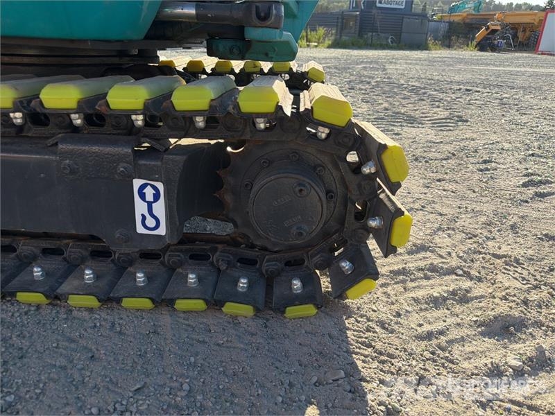 Kubota U20 Mini-Pelle Mini Excavator Minigraafmachines < 7t