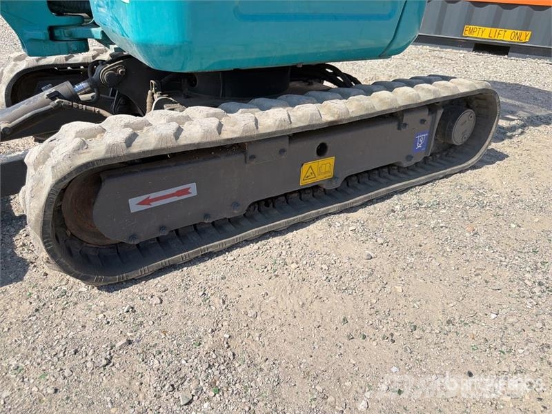 Kubota U20 Mini-Pelle Mini Excavator Mini excavators < 7t