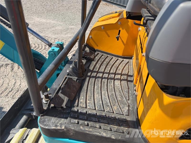 Kubota U20 Mini-Pelle Mini Excavator Mini pelle < 7t