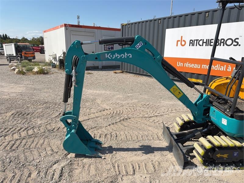 Kubota U20 Mini-Pelle Mini Excavator Mini pelle < 7t