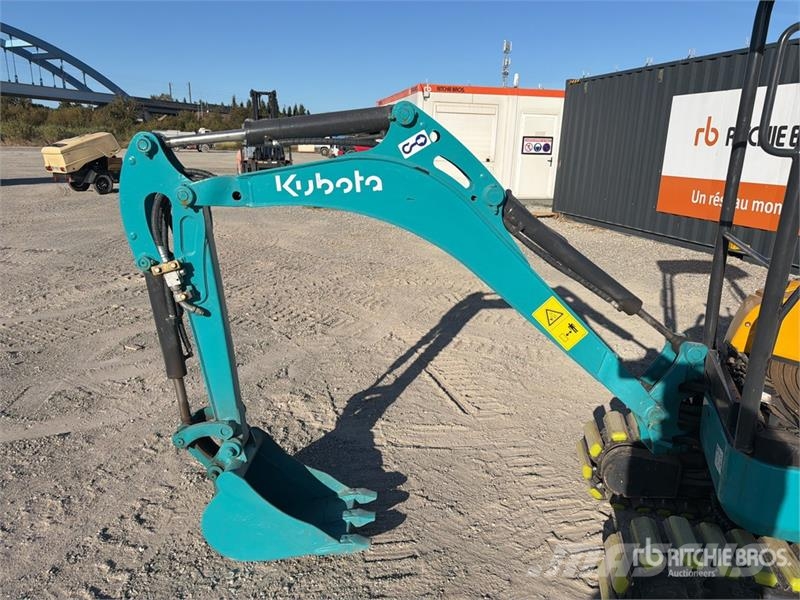 Kubota U20 Mini-Pelle Mini Excavator Minigraafmachines < 7t
