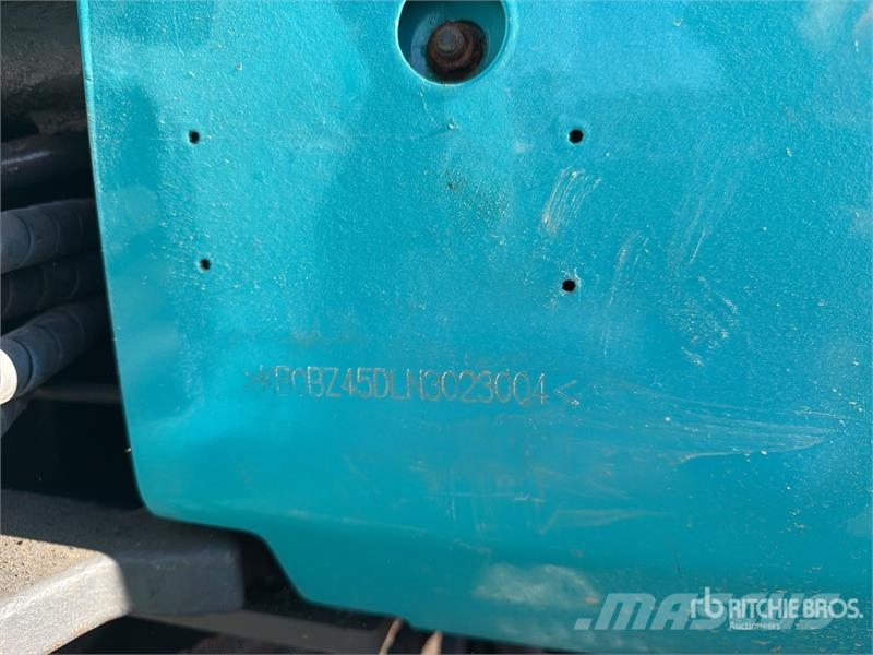 Kubota U20 Mini-Pelle Mini Excavator Minigraafmachines < 7t