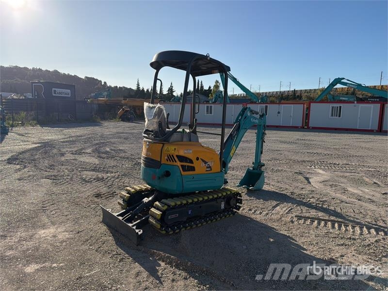 Kubota U20 Mini-Pelle Mini Excavator Minigraafmachines < 7t