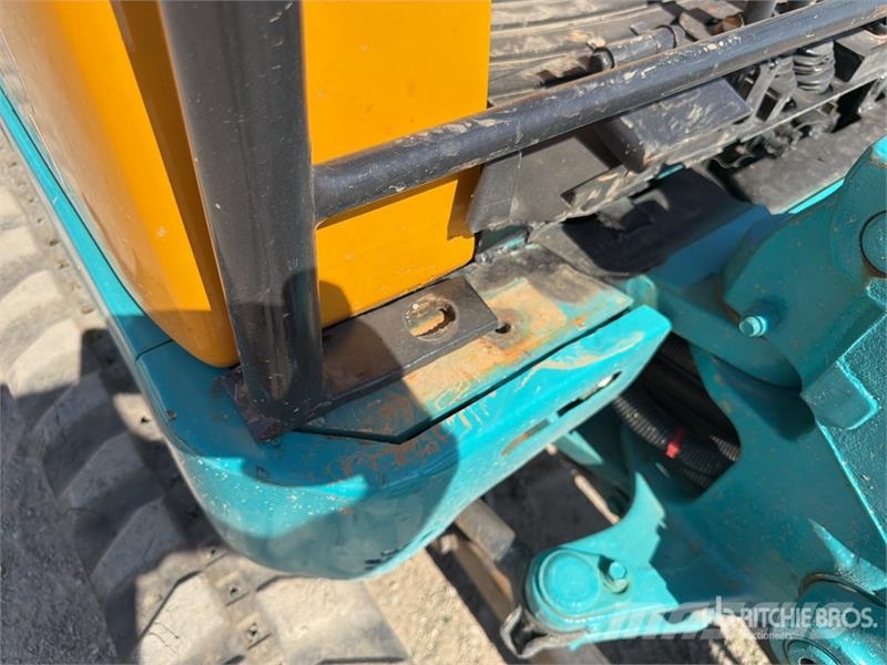 Kubota U20 Mini-Pelle Mini Excavator Mini excavators < 7t