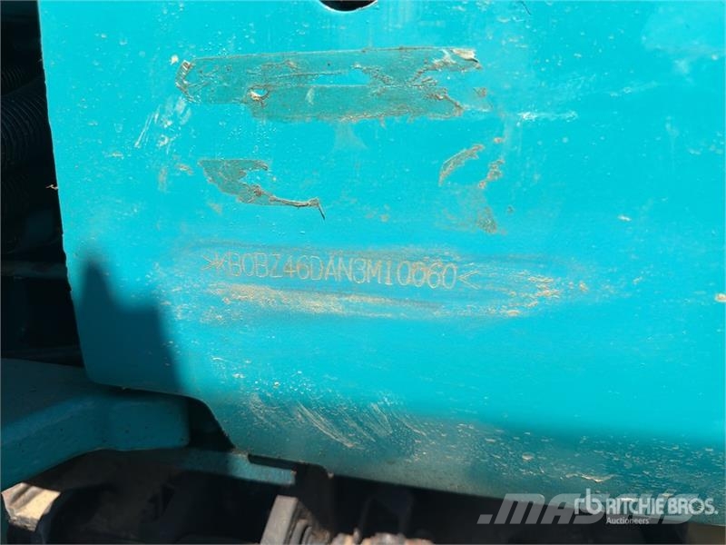 Kubota U20 Mini-Pelle Mini Excavator Mini pelle < 7t