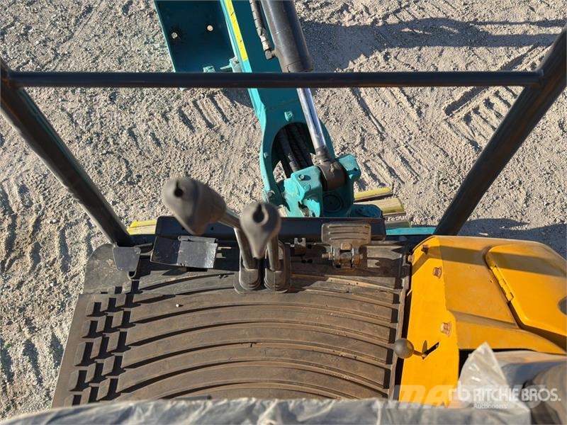 Kubota U20 Mini-Pelle Mini Excavator Minigraafmachines < 7t