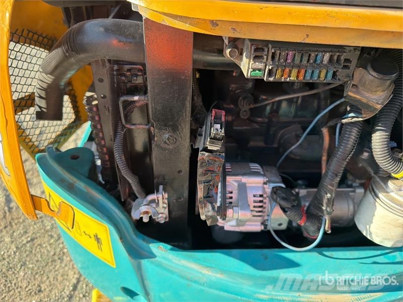 Kubota U20 Mini-Pelle Mini Excavator Minigraafmachines < 7t