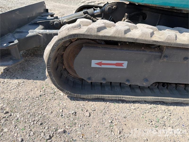 Kubota U20 Mini-Pelle Mini Excavator Mini excavators < 7t