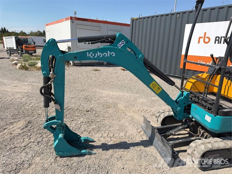 Kubota U20 Mini-Pelle Mini Excavator Mini excavators < 7t