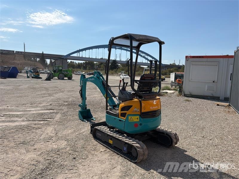Kubota U20 Mini-Pelle Mini Excavator Mini excavators < 7t