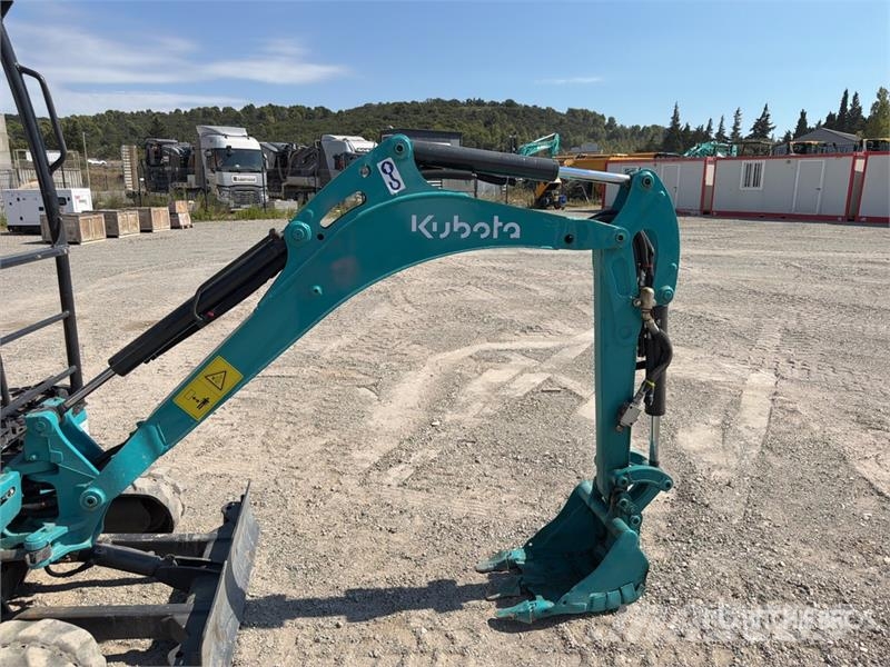Kubota U20 Mini-Pelle Mini Excavator Mini excavators < 7t