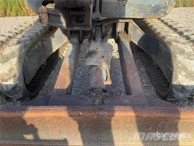 Kubota U25-3 Minigraafmachines < 7t