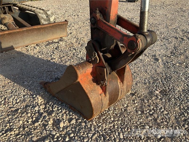 Kubota U25-3 Minigraafmachines < 7t