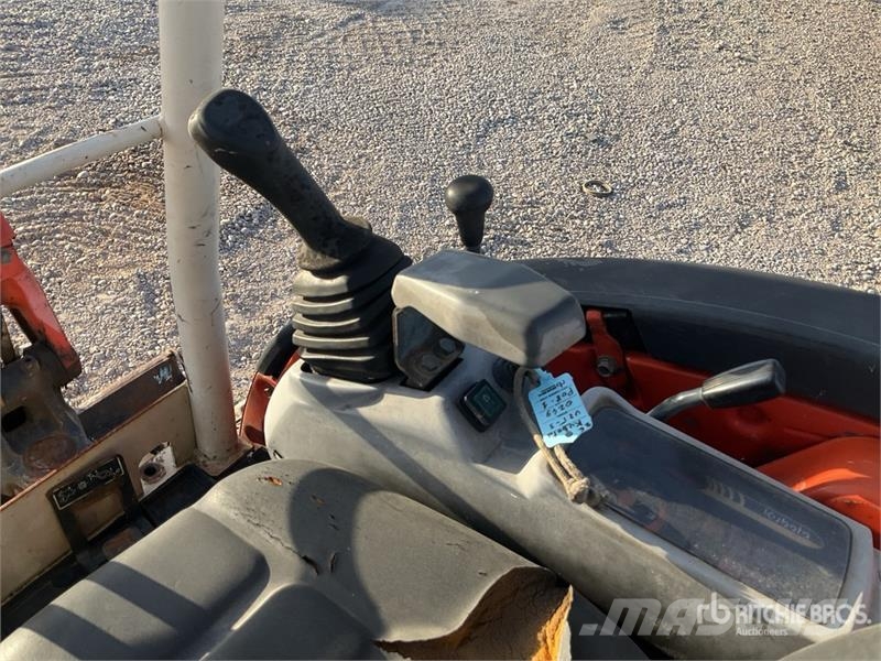 Kubota U25-3 Minigraafmachines < 7t