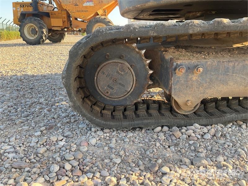 Kubota U25-3 Minigraafmachines < 7t
