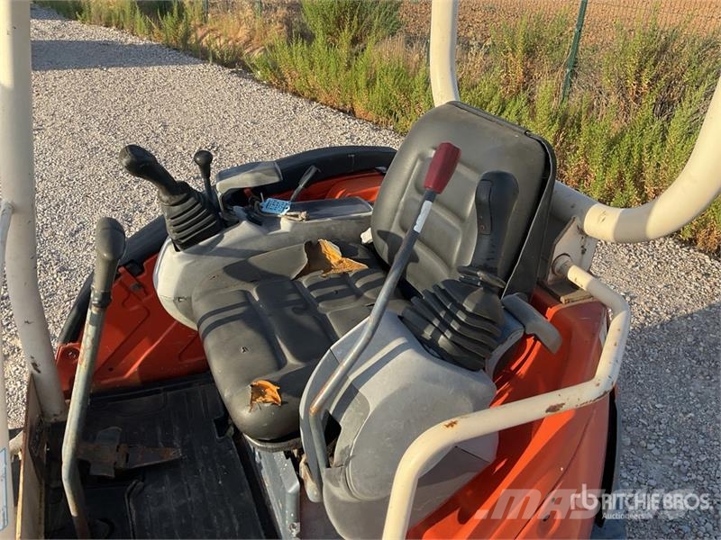 Kubota U25-3 Minigraafmachines < 7t