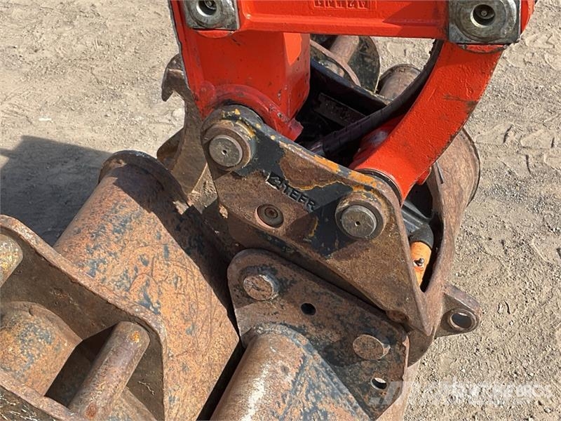 Kubota U27-4 300mm Bucket Mini Excavator Εκσκαφάκι (διαβολάκι) < 7t
