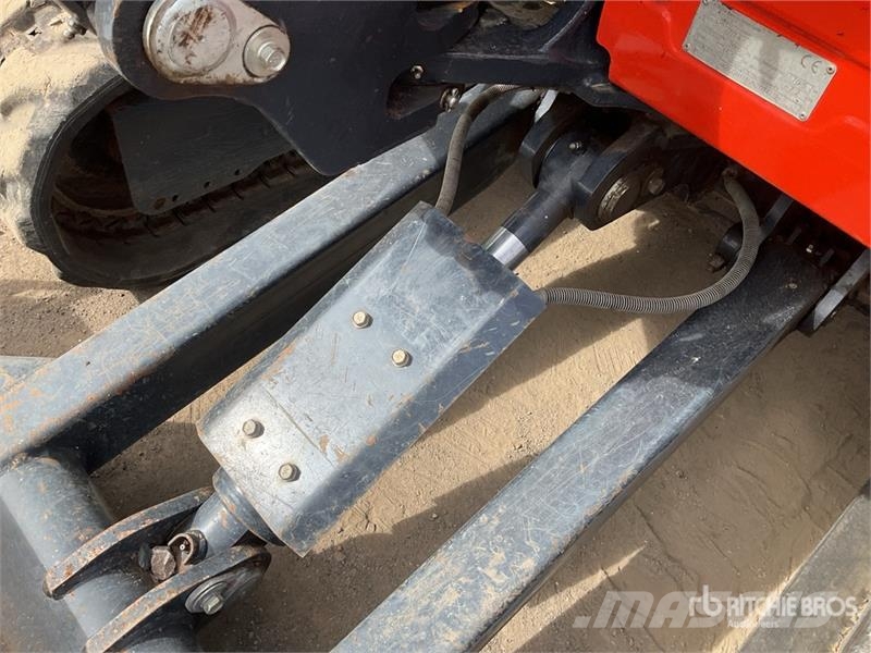 Kubota U27-4 300mm Bucket Mini Excavator Εκσκαφάκι (διαβολάκι) < 7t