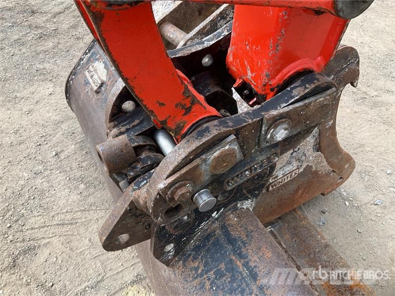 Kubota U27-4 300mm Bucket Mini Excavator Mini excavators < 7t (Mini diggers)