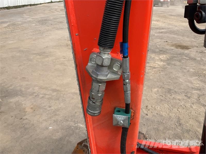 Kubota U27-4 300mm Bucket Mini Excavator Εκσκαφάκι (διαβολάκι) < 7t