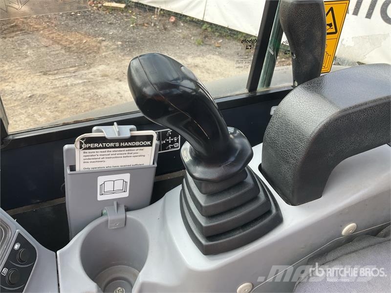 Kubota U27-4 300mm Bucket Mini Excavator Εκσκαφάκι (διαβολάκι) < 7t