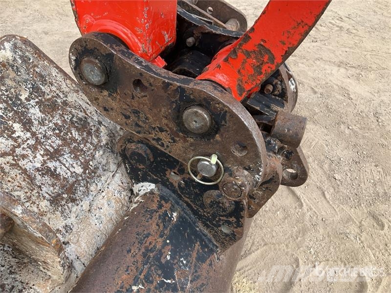 Kubota U27-4 300mm Bucket Mini Excavator Mini excavators < 7t (Mini diggers)