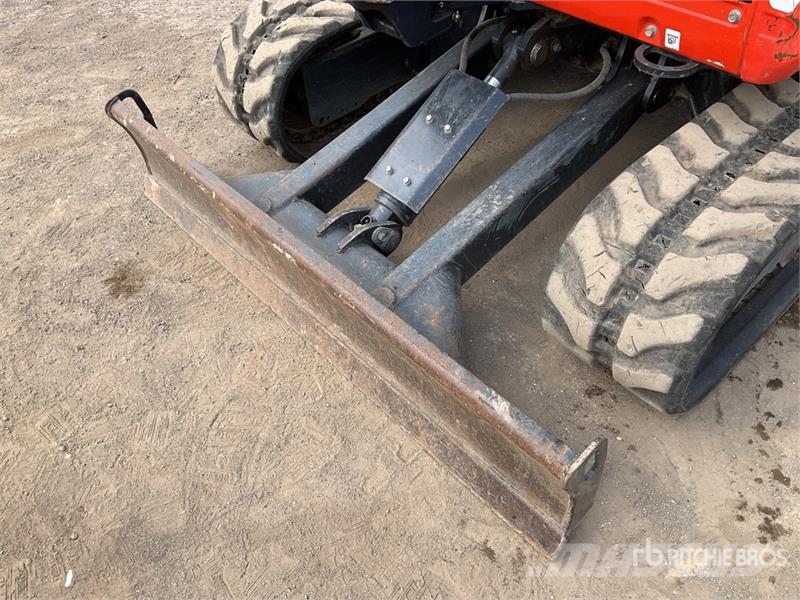 Kubota U27-4 300mm Bucket Mini Excavator Εκσκαφάκι (διαβολάκι) < 7t