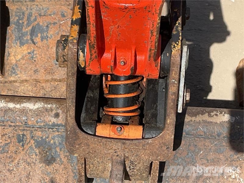 Kubota U27-4 300mm Bucket Mini Excavator Εκσκαφάκι (διαβολάκι) < 7t