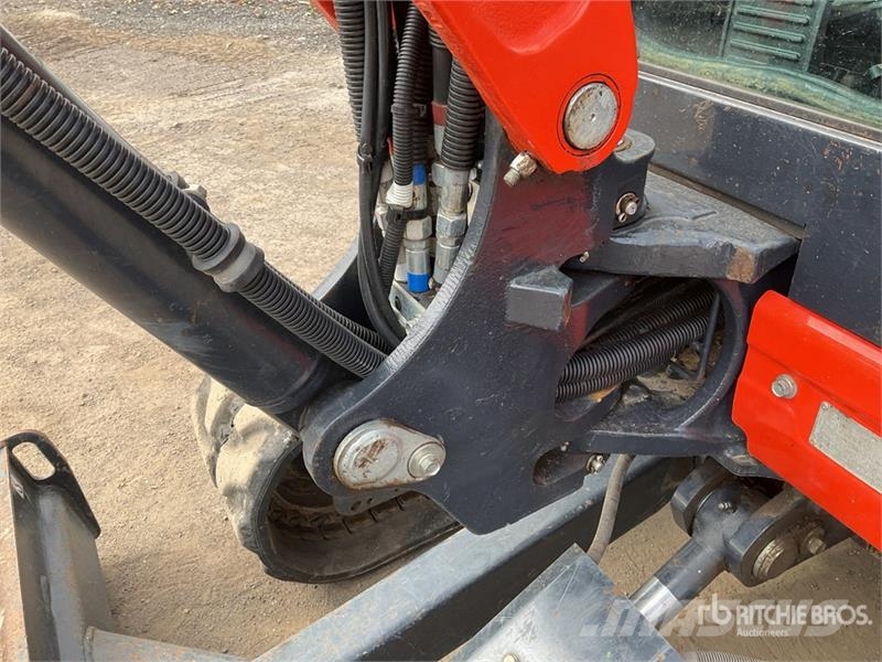 Kubota U27-4 300mm Bucket Mini Excavator Εκσκαφάκι (διαβολάκι) < 7t