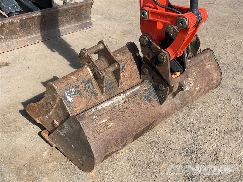 Kubota U27-4 300mm Bucket Mini Excavator Εκσκαφάκι (διαβολάκι) < 7t