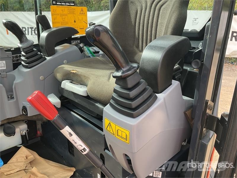 Kubota U27-4 300mm Bucket Mini Excavator Mini excavators < 7t (Mini diggers)