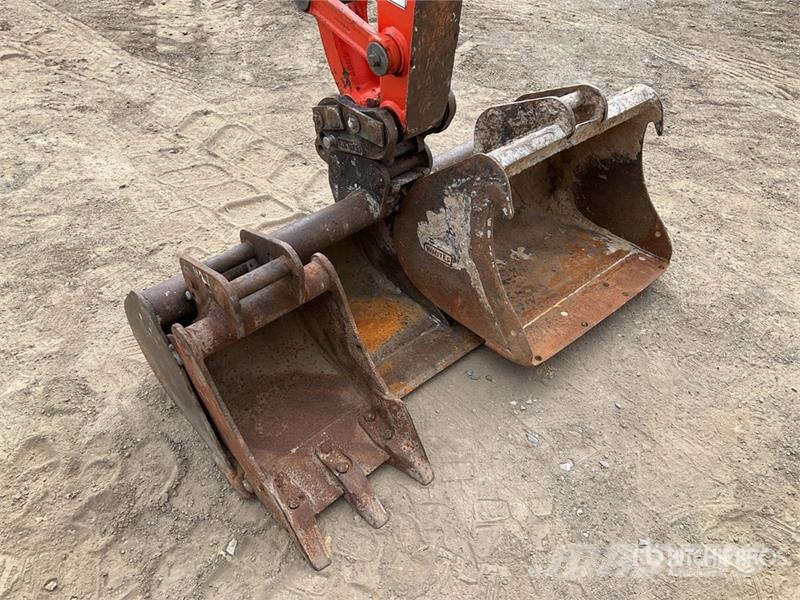 Kubota U27-4 300mm Bucket Mini Excavator Mini excavators < 7t (Mini diggers)
