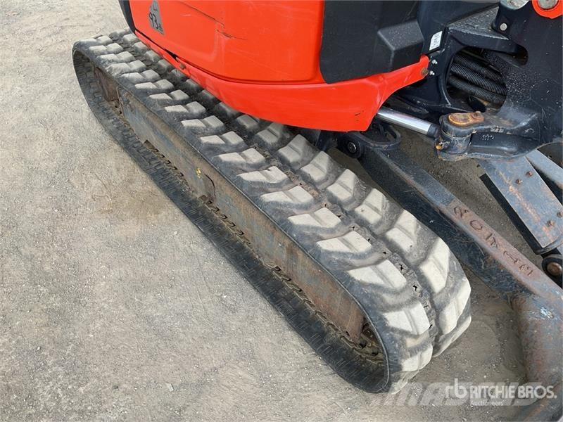 Kubota U27-4 300mm Bucket Mini Excavator Mini excavators < 7t (Mini diggers)