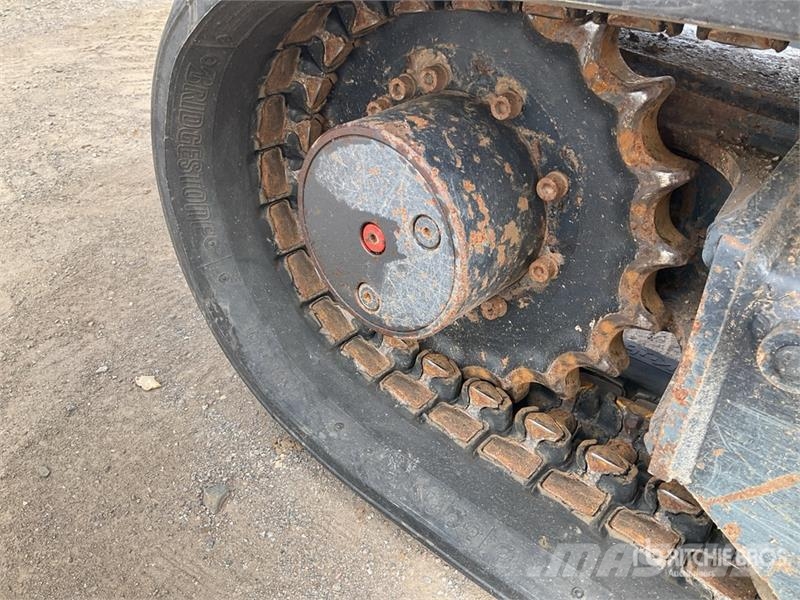 Kubota U27-4 300mm Bucket Mini Excavator Εκσκαφάκι (διαβολάκι) < 7t